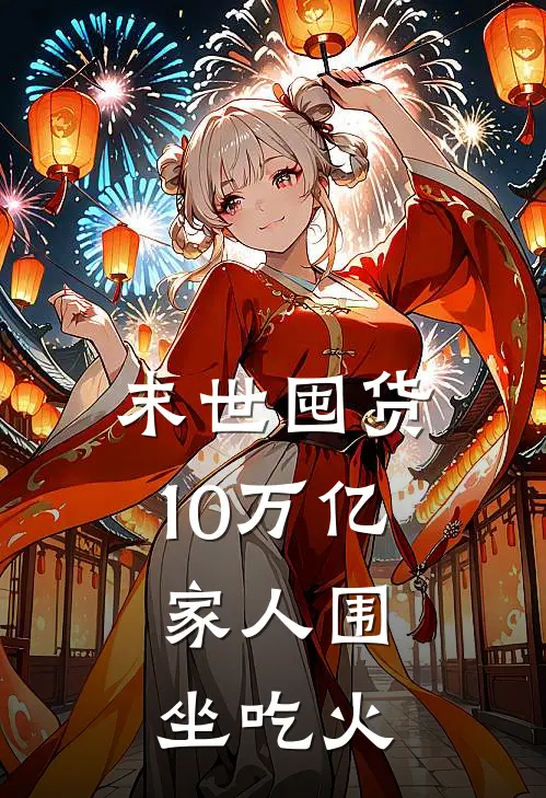 末世囤货10万亿，家人围坐吃火