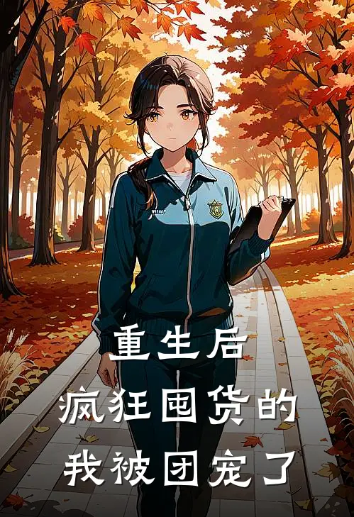 重生后，疯狂囤货的我被团宠了