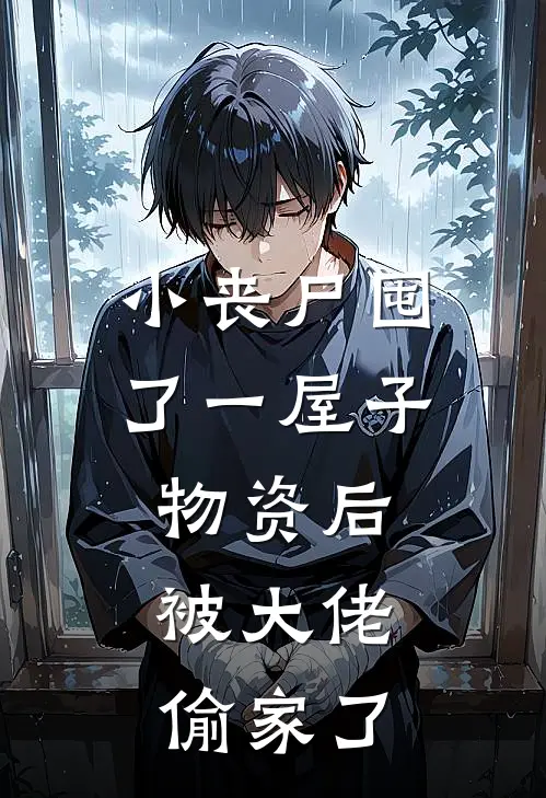 小丧尸囤了一屋子物资后，被大佬偷家了