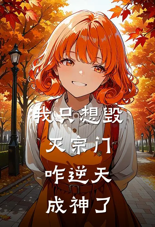 我只想毁灭宗门，咋逆天成神了