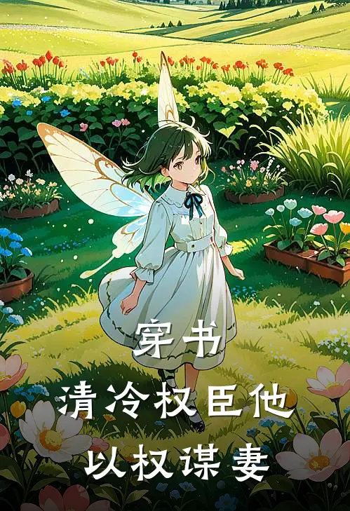 穿书：清冷权臣他以权谋妻
