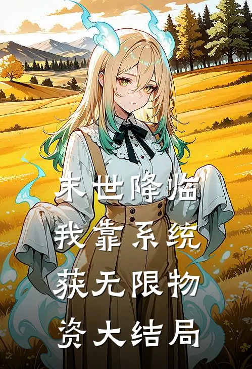 末世降临我靠系统获无限物资大结局
