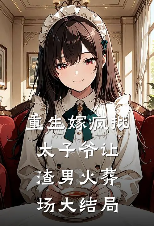 重生嫁疯批太子爷让渣男火葬场大结局