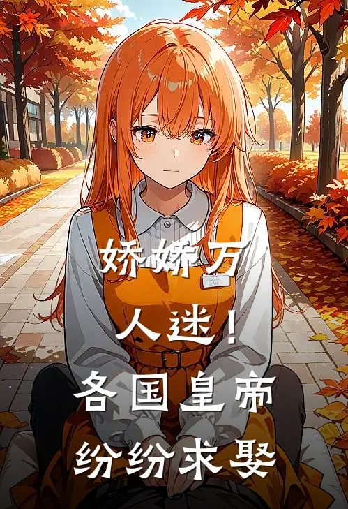 娇娇万人迷！各国皇帝纷纷求娶
