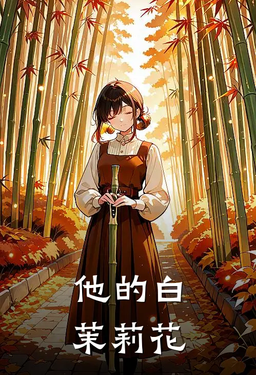 他的白茉莉花
