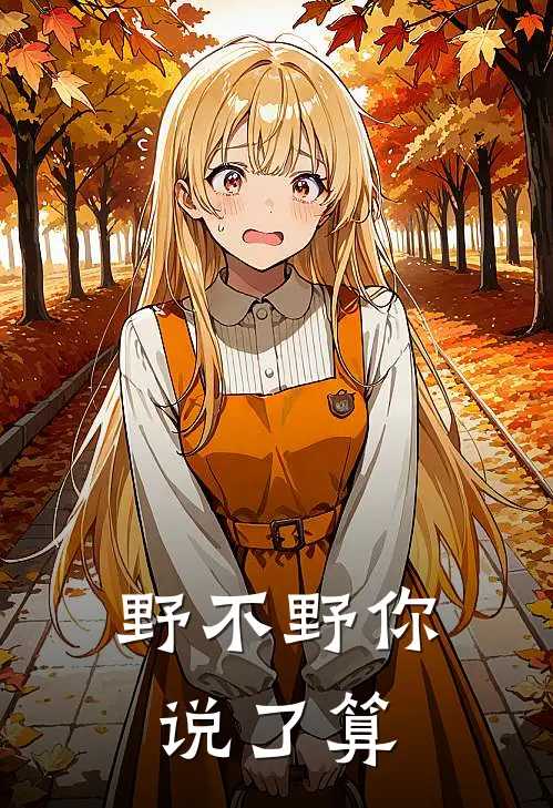 野不野你说了算