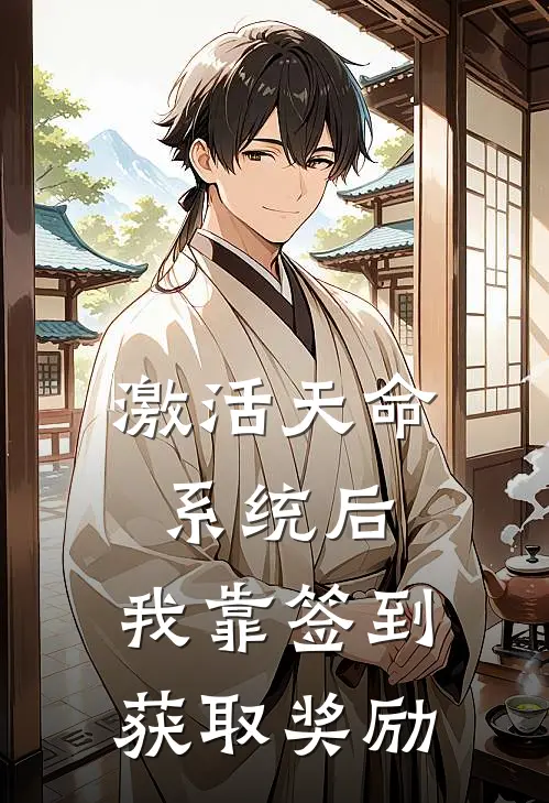激活天命系统后，我靠签到获取奖励
