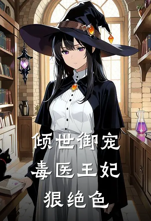 倾世御宠：毒医王妃狠绝色