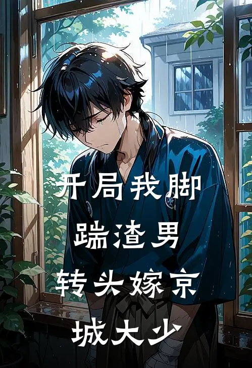 开局我脚踹渣男，转头嫁京城大少