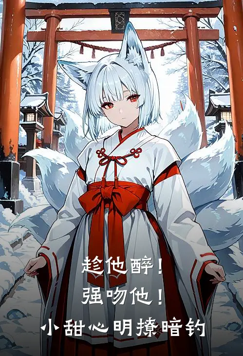 趁他醉！强吻他！小甜心明撩暗钓