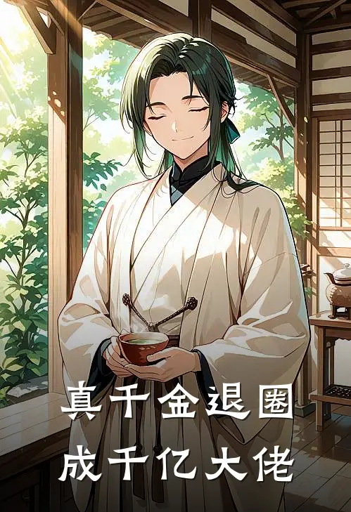 真千金退圈成千亿大佬