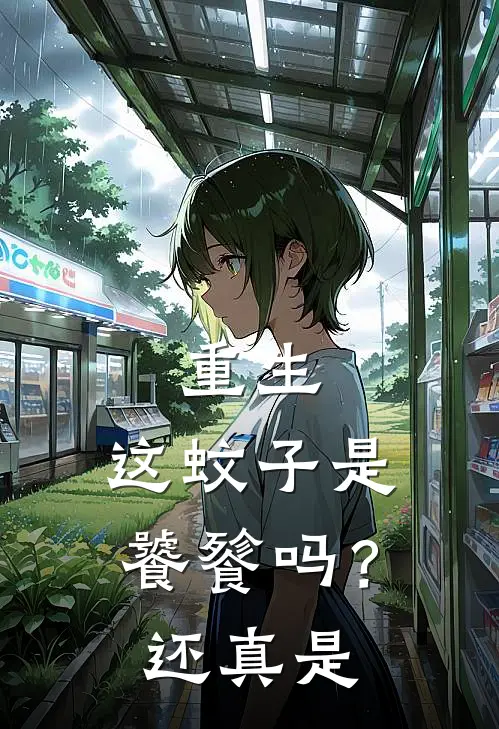 重生：这蚊子是饕餮吗？还真是