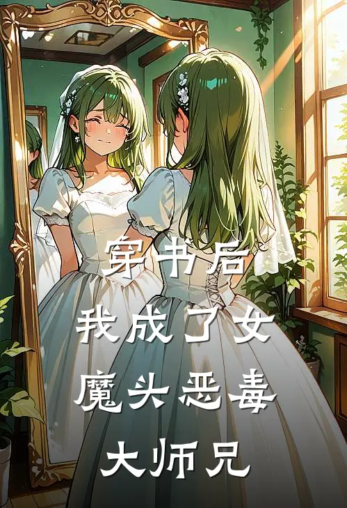 穿书后，我成了女魔头恶毒大师兄
