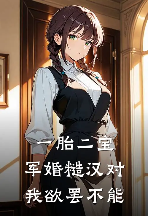 一胎二宝，军婚糙汉对我欲罢不能