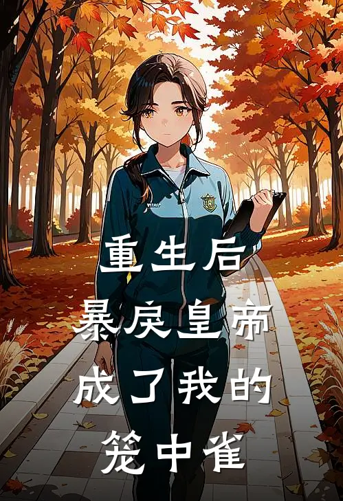 重生后，暴戾皇帝成了我的笼中雀