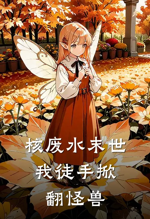 核废水末世：我徒手掀翻怪兽