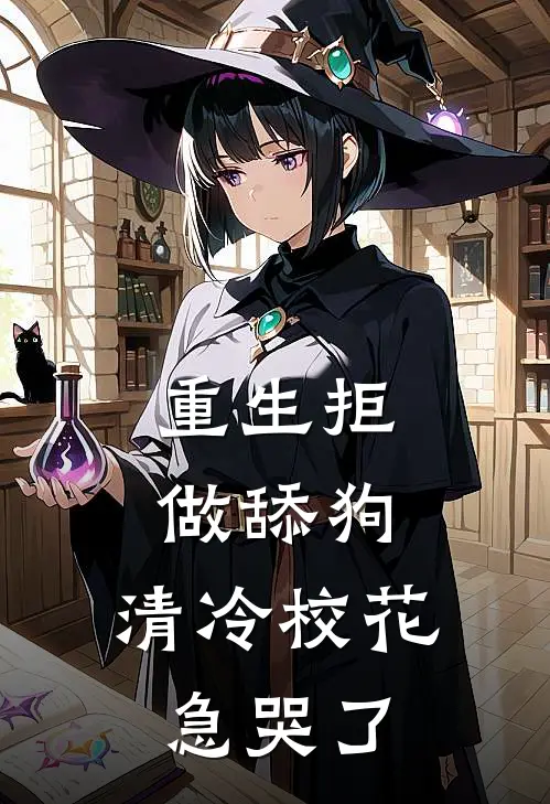 重生拒做舔狗，清冷校花急哭了
