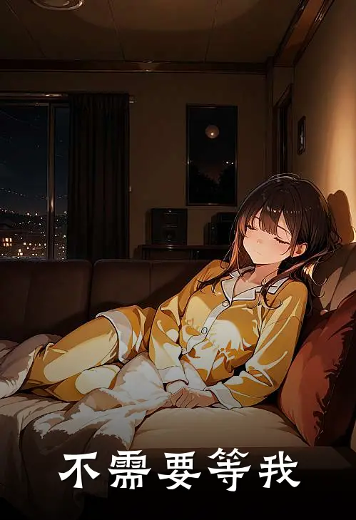 不需要等我