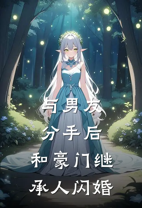 与男友分手后，和豪门继承人闪婚