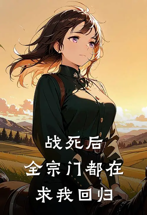 战死后，全宗门都在求我回归