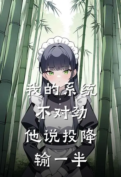 我的系统不对劲，他说投降输一半