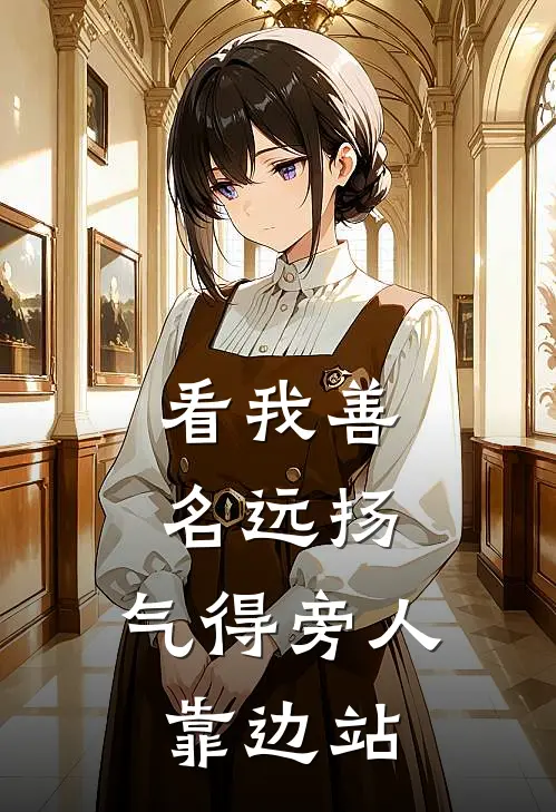 看我善名远扬，气得旁人靠边站