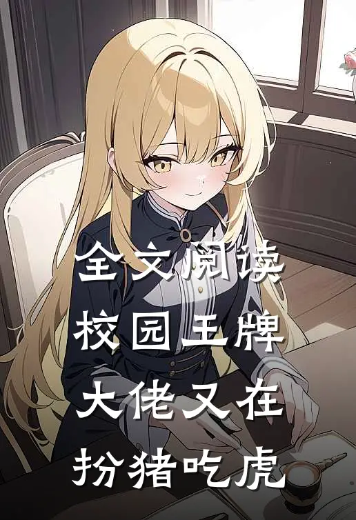 全文阅读校园王牌：大佬又在扮猪吃虎