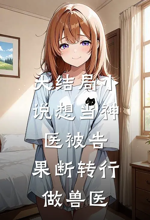 大结局小说想当神医被告，果断转行做兽医