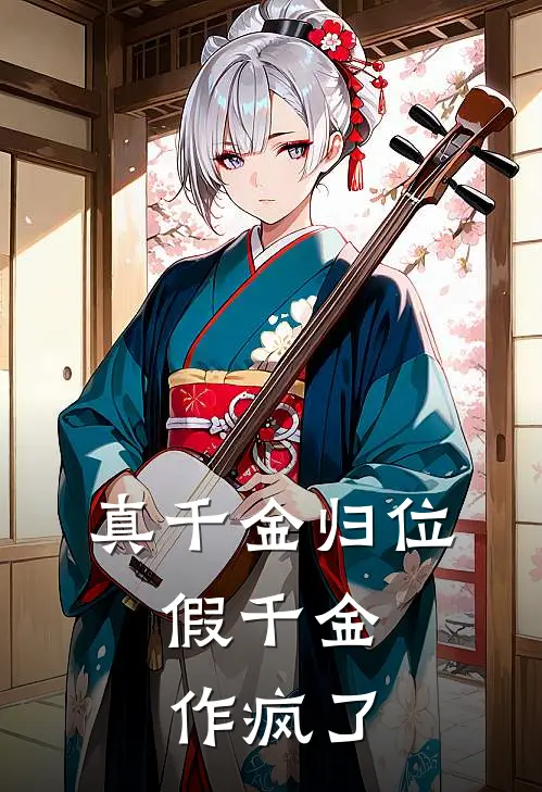 真千金归位，假千金作疯了