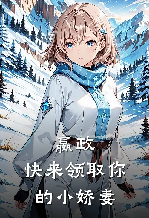 嬴政，快来领取你的小娇妻