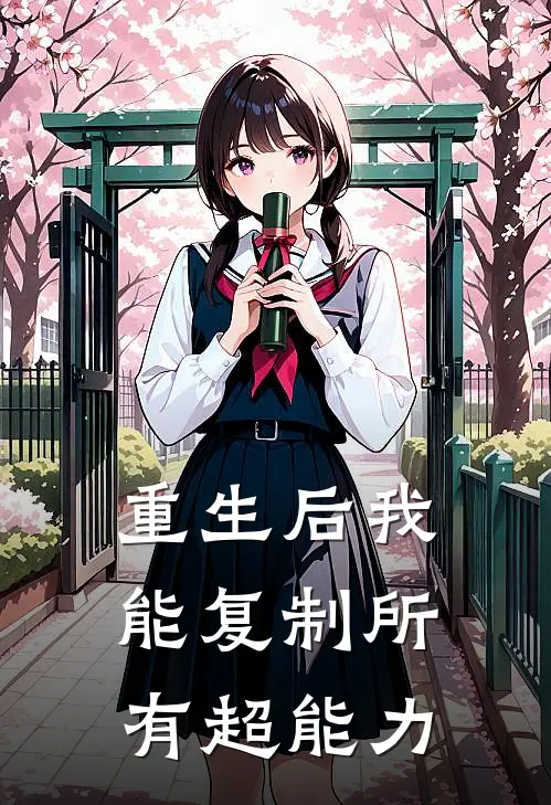 重生后我能复制所有超能力