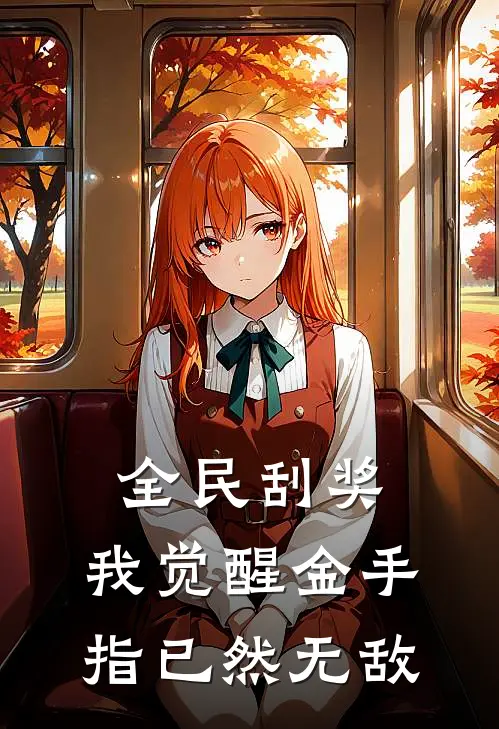全民刮奖：我觉醒金手指已然无敌