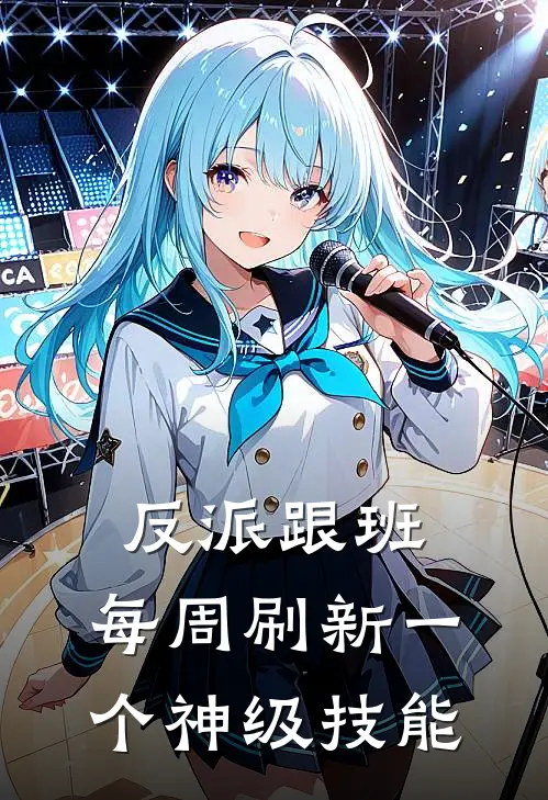 反派跟班：每周刷新一个神级技能