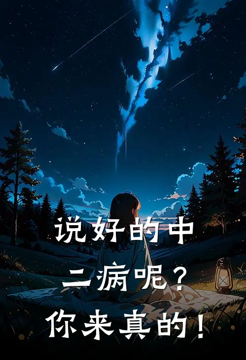 说好的中二病呢？你来真的！