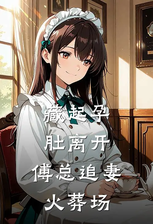 藏起孕肚离开，傅总追妻火葬场