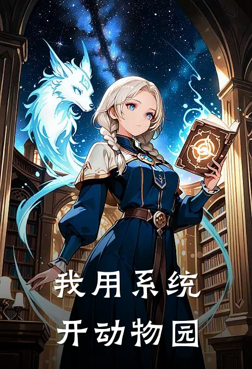 我用系统开动物园