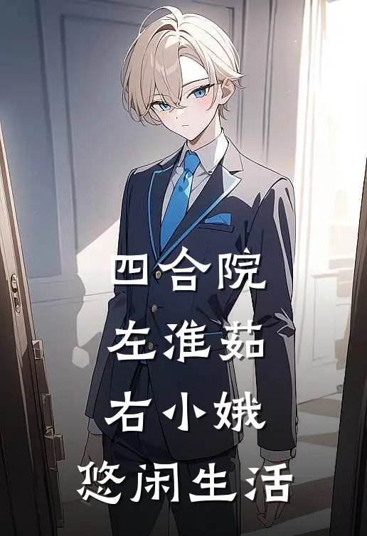 四合院：左淮茹右小娥，悠闲生活