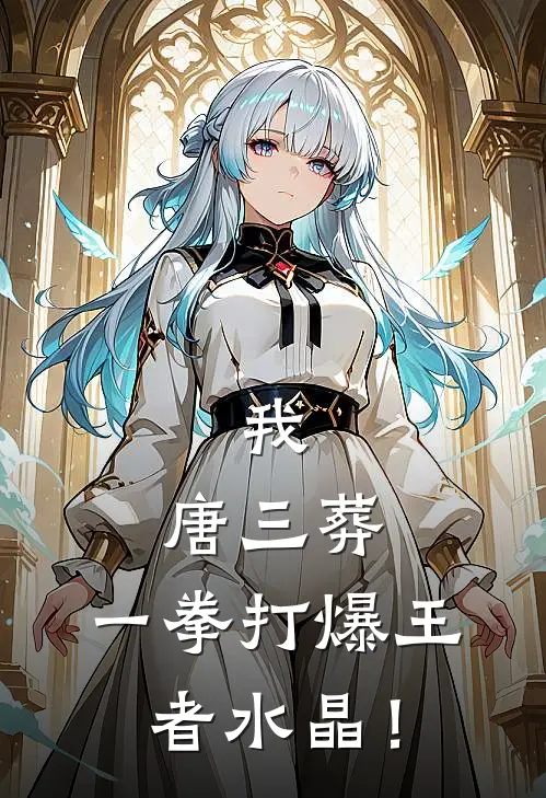 我，唐三葬，一拳打爆王者水晶！