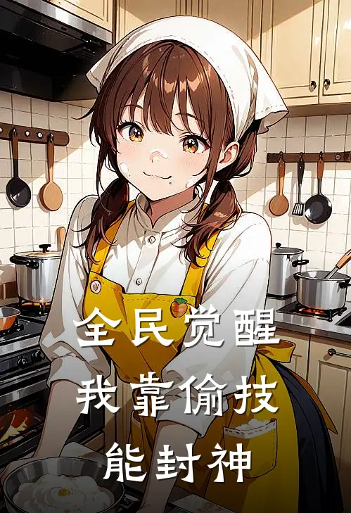 全民觉醒：我靠偷技能封神