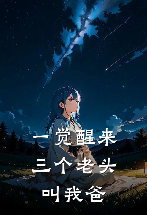 一觉醒来，三个老头叫我爸