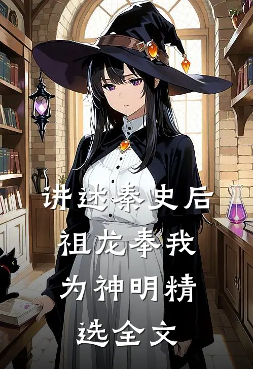 讲述秦史后，祖龙奉我为神明精选全文