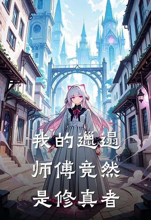 我的邋遢师傅竟然是修真者