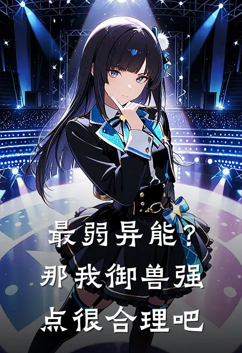 最弱异能？那我御兽强点很合理吧