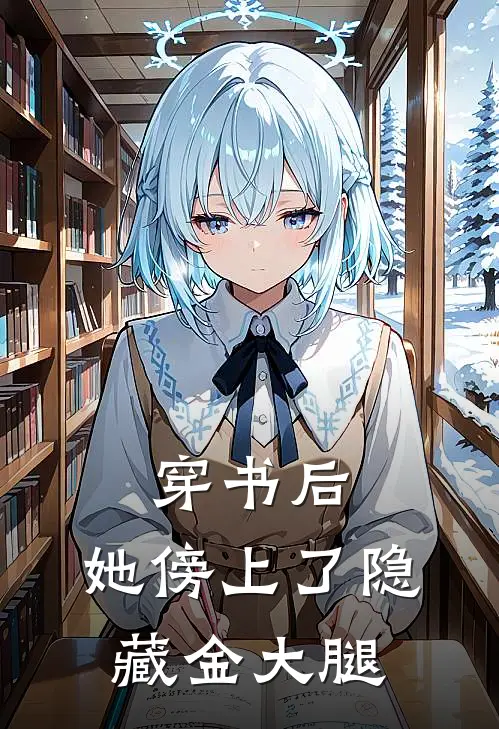 穿书后，她傍上了隐藏金大腿