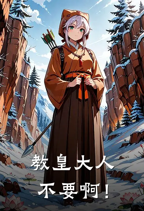 教皇大人，不要啊！