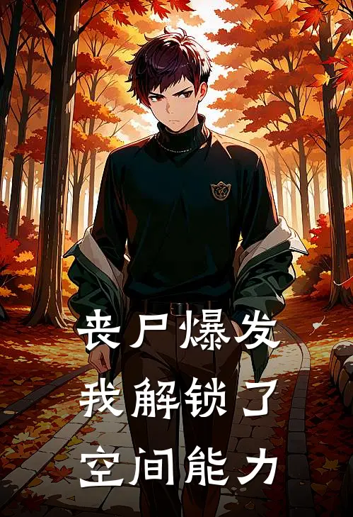 丧尸爆发，我解锁了空间能力
