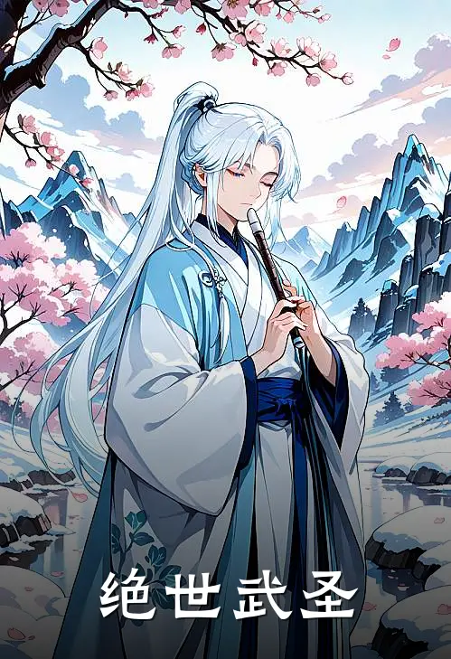绝世武圣