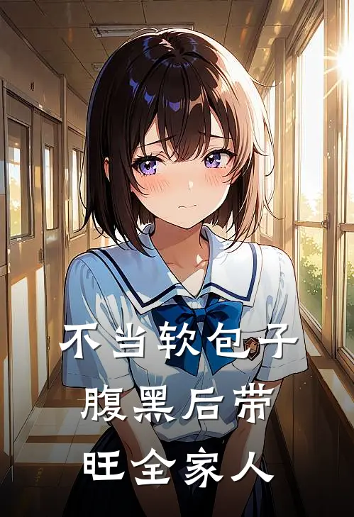 不当软包子，腹黑后带旺全家人