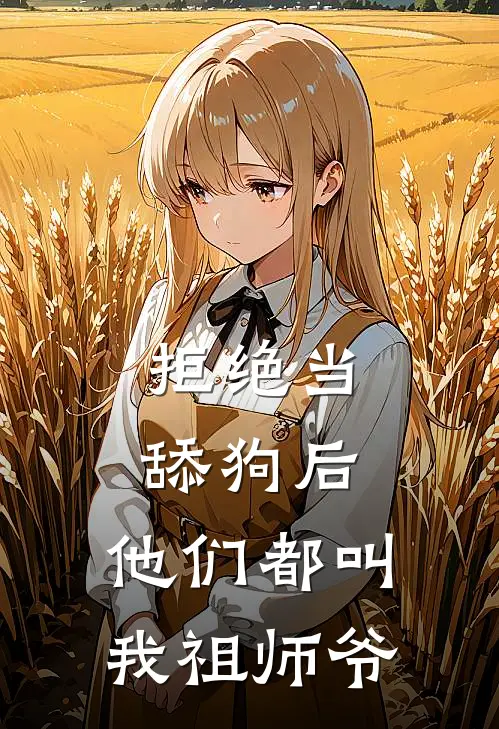 拒绝当舔狗后，他们都叫我祖师爷