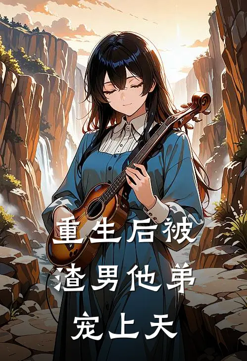 重生后被渣男他弟宠上天